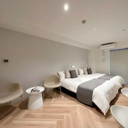 Bhotel Rijodori - Cozy Studio In City Center, Breakfast Included Hiroshima Exterior photo