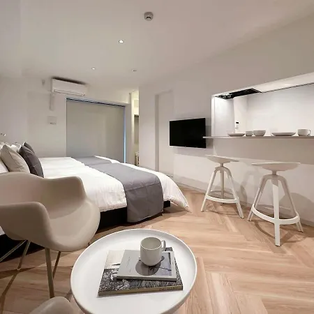 Bhotel Rijodori - Cozy Studio In City Center, Breakfast Included Hiroshima Exterior photo