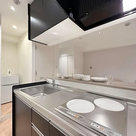 Bhotel Rijodori - Cozy Studio In City Center, Breakfast Included Hiroshima Exterior photo