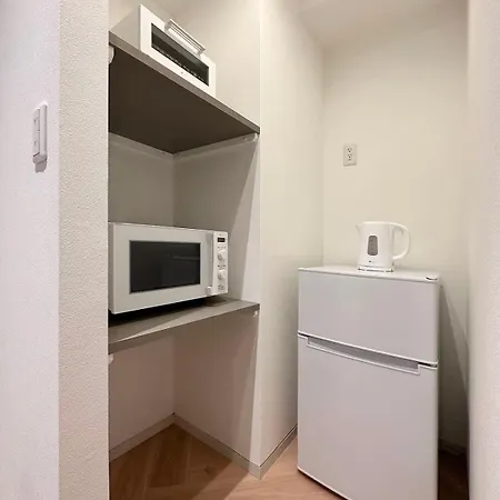 Bhotel Rijodori - Cozy Studio In City Center, Breakfast Included Hiroshima Exterior photo